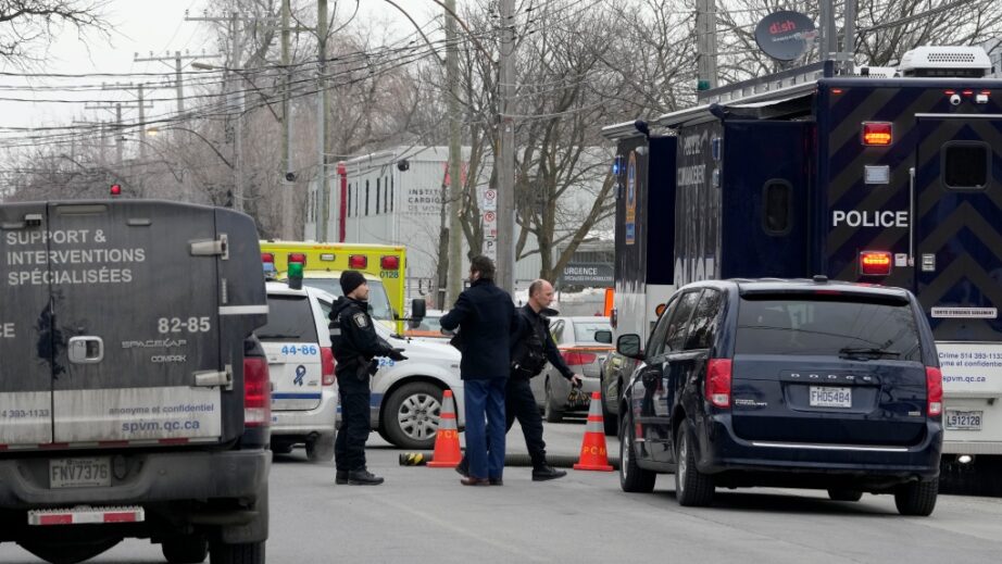 Teen arrested after 3 stabbed to death in Montreal’s Rosemont ...