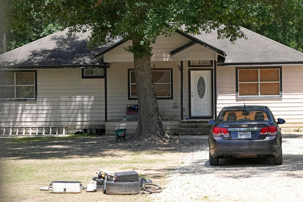 Person believed to be Texas mass shooting suspect in custody after 4 ...